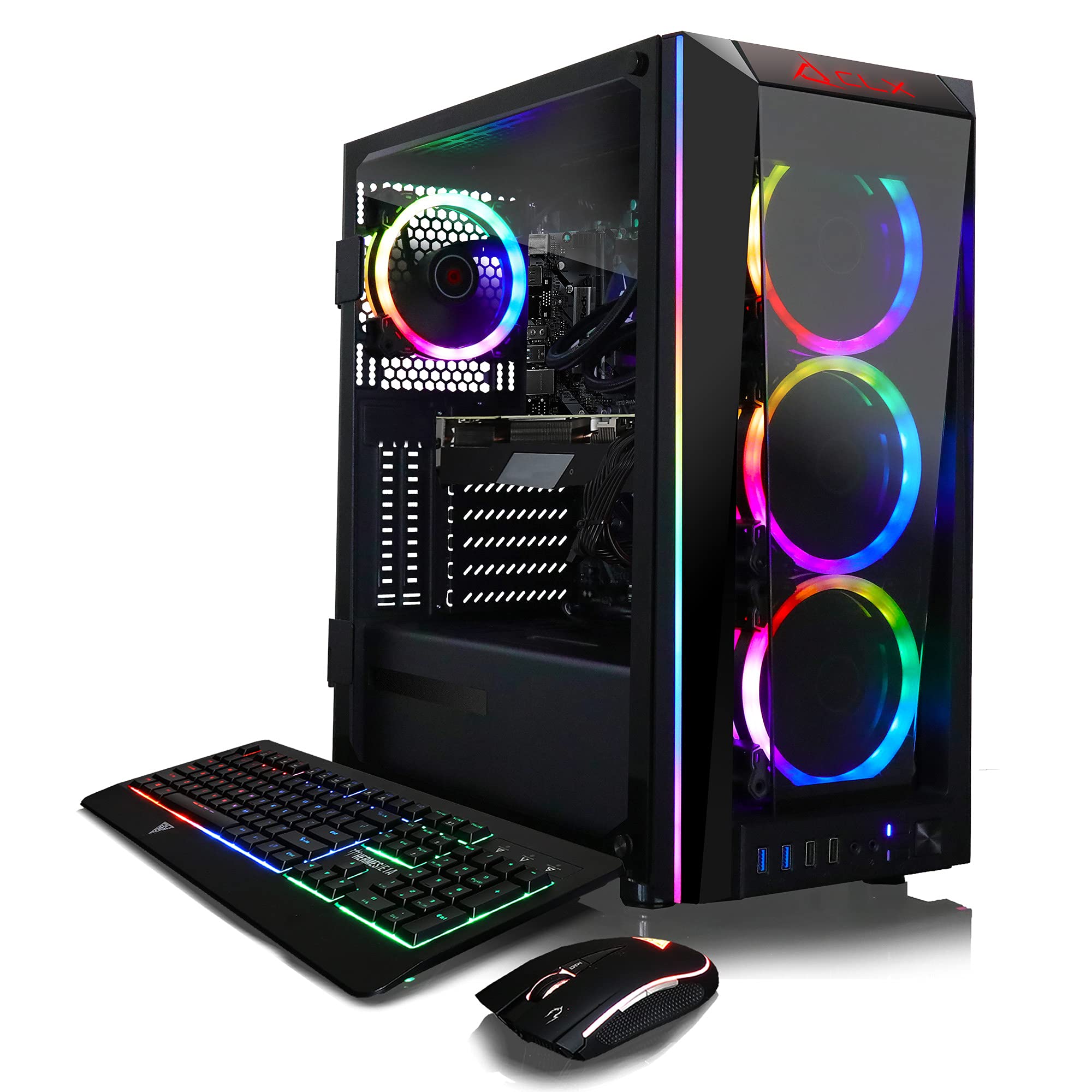 Amazon.com: CLX Set Gaming Desktop w/Intel Core i9 10900KF